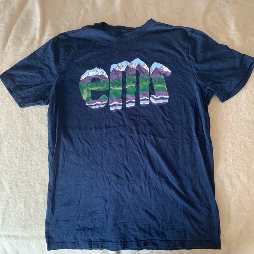 Eastern Mountain Sports tee, small